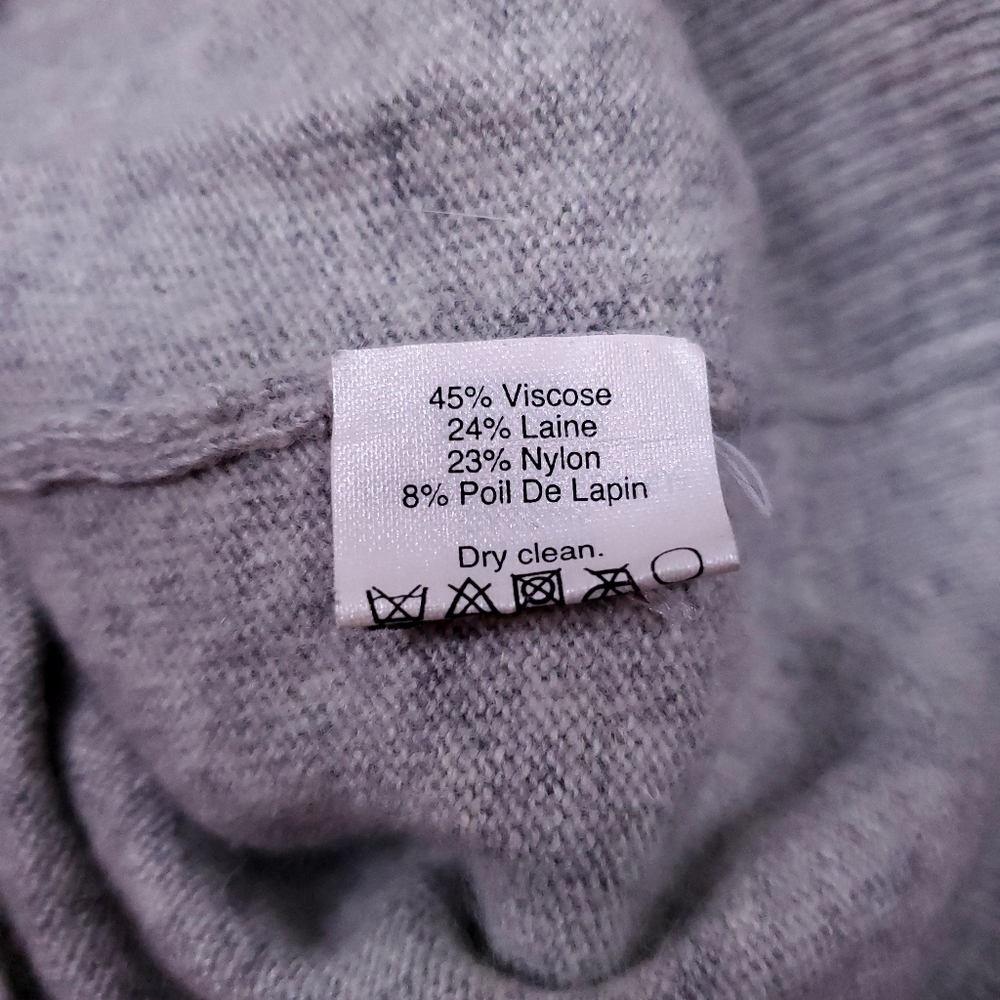 J.CREW pear print wool sweater - Picture 5 of 5